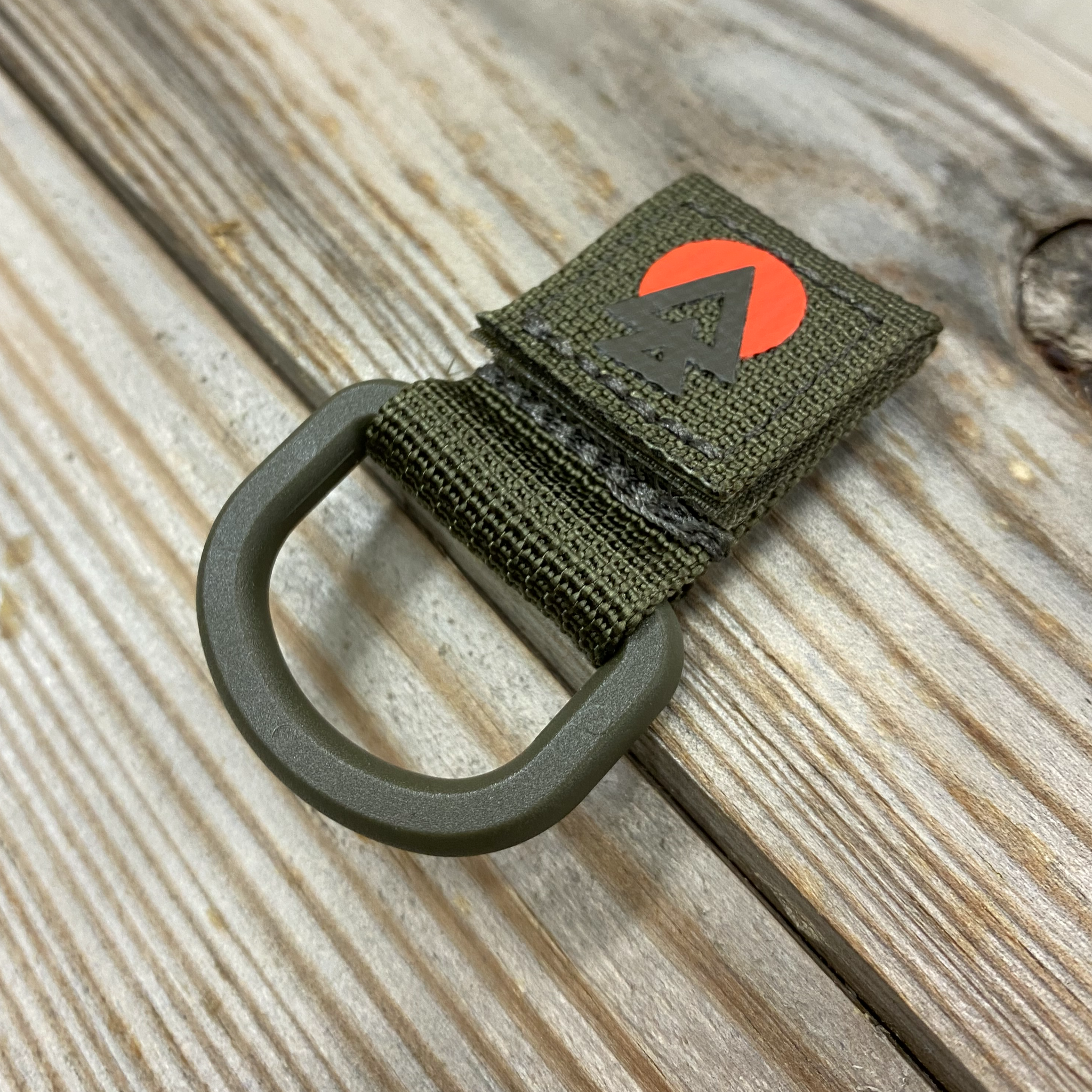 MOLLE D-Ring | Olive
