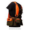 OPEN BOX - Over/Under Vest | Blaze & Olive (Final Sale Item)