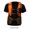 OPEN BOX - Over/Under Vest | Blaze & Olive (Final Sale Item)