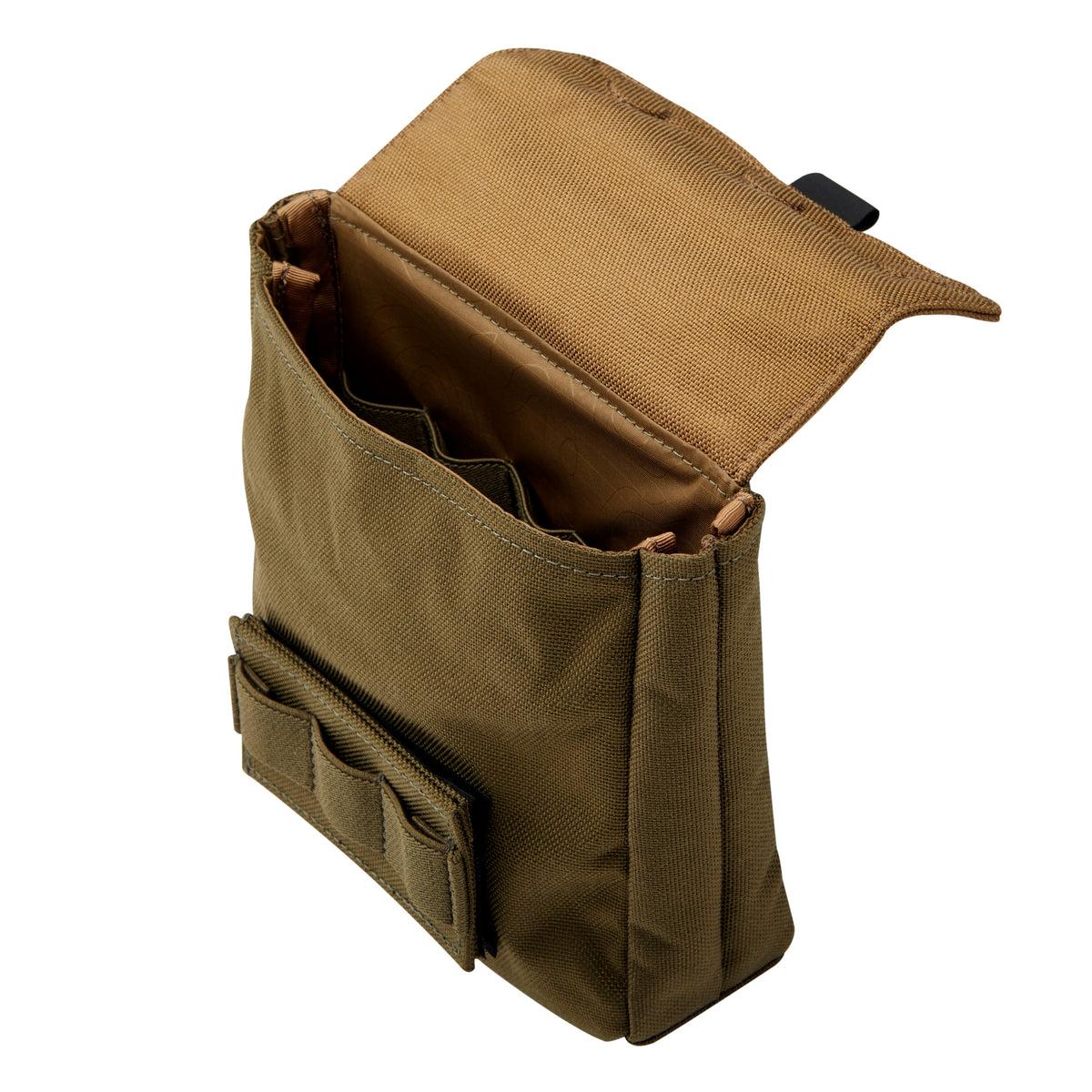 Purchase the Mil-Tec Single Magazine Pouch with Velcro Backing o