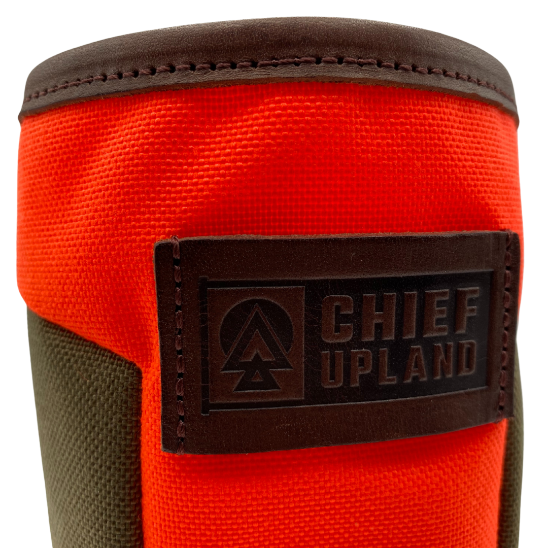 Over/Under Vest  Blaze & Olive - Chief Upland