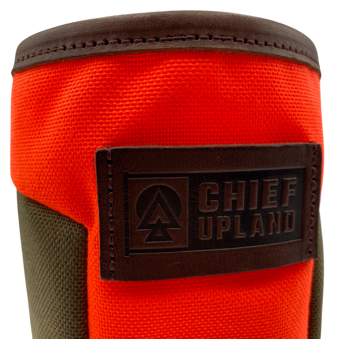Water Bottle Pouch - Structured Top | Blaze & Olive