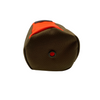 Water Bottle Pouch - Structured Top | Blaze & Coyote Brown
