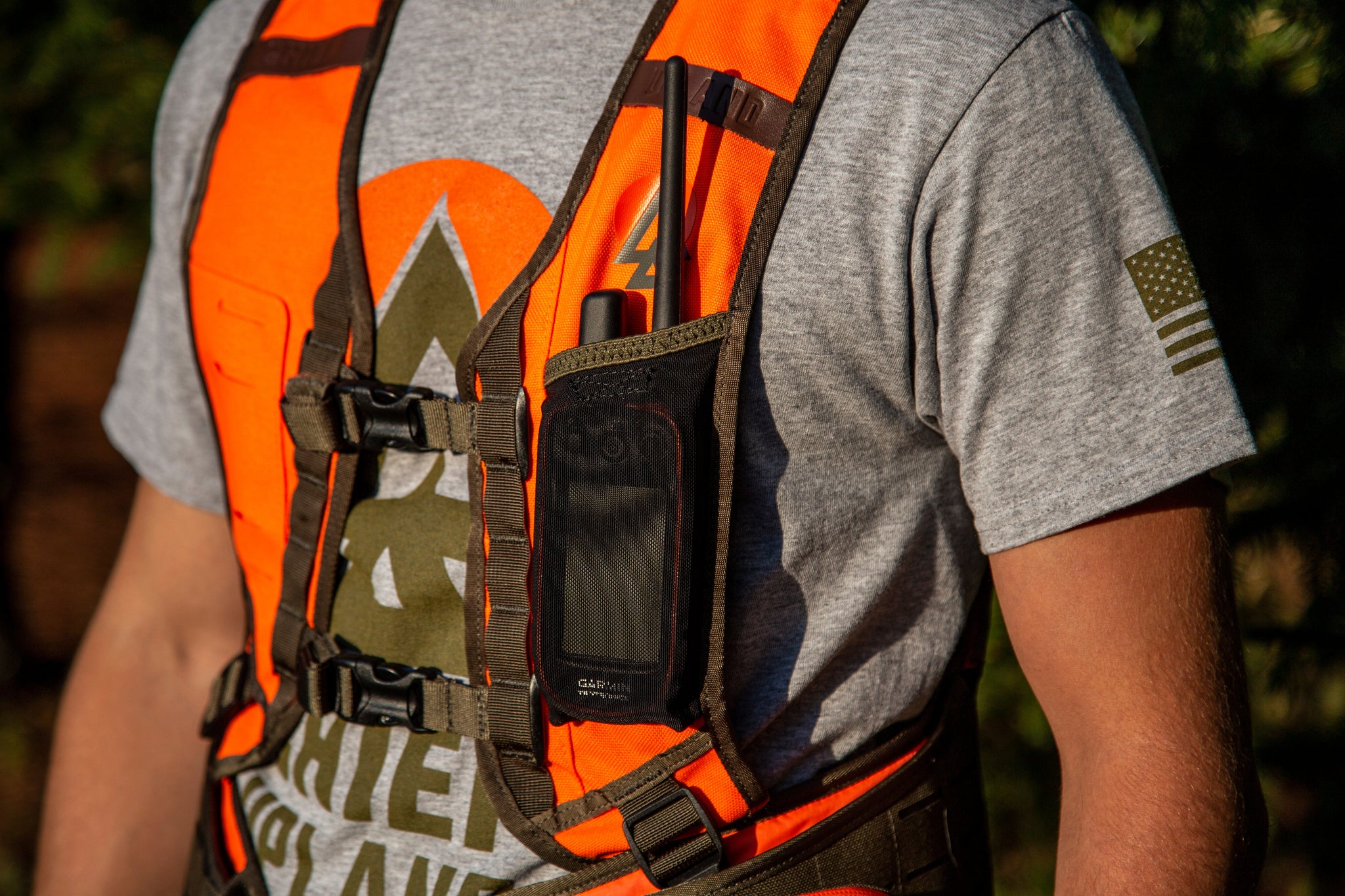 OPEN BOX - Over/Under Vest | Blaze & Olive (Final Sale Item)