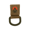 MOLLE D-Ring | Coyote Brown