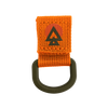 MOLLE D-Ring | Blaze Orange
