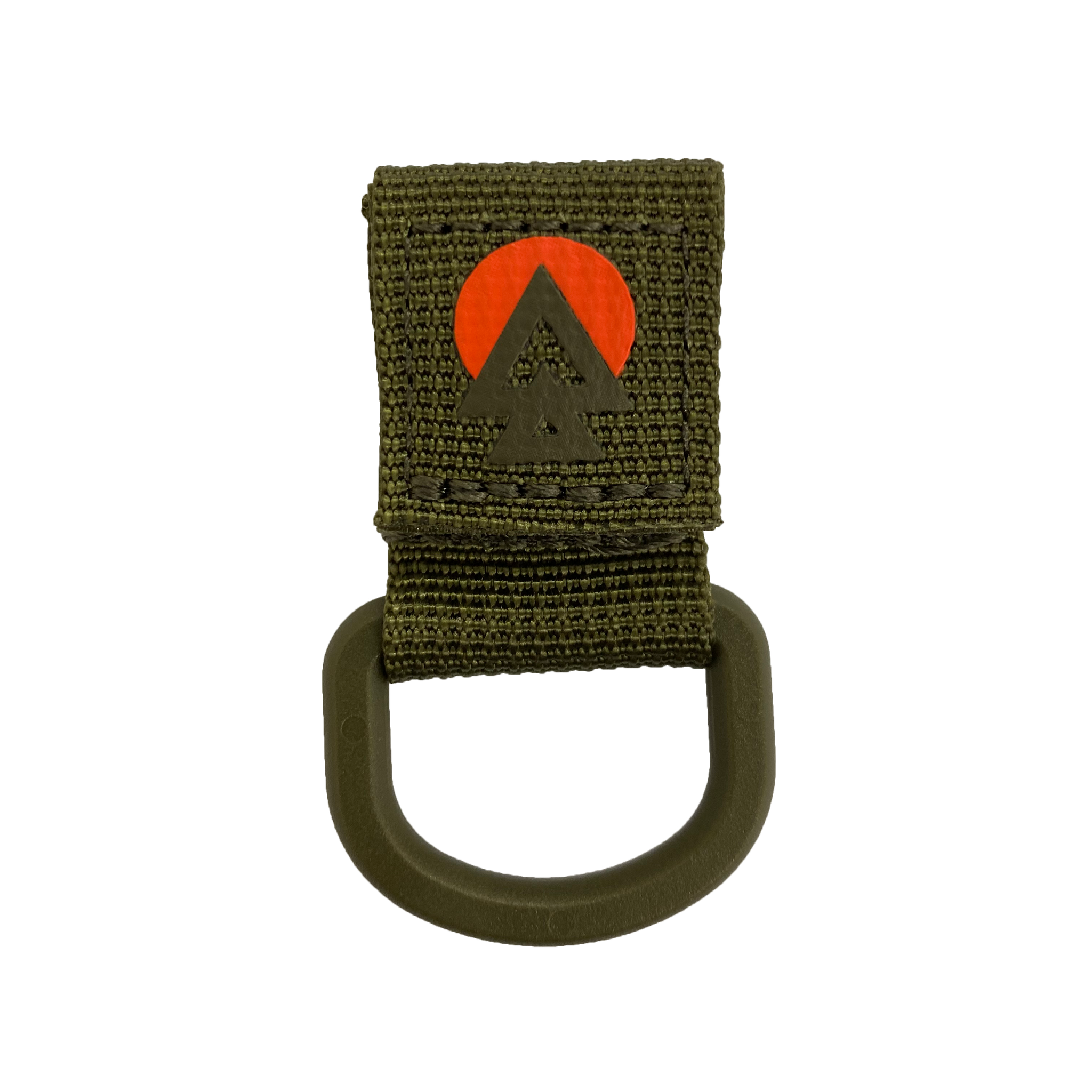 MOLLE D-Ring | Olive