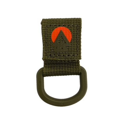 MOLLE D-Ring | Olive