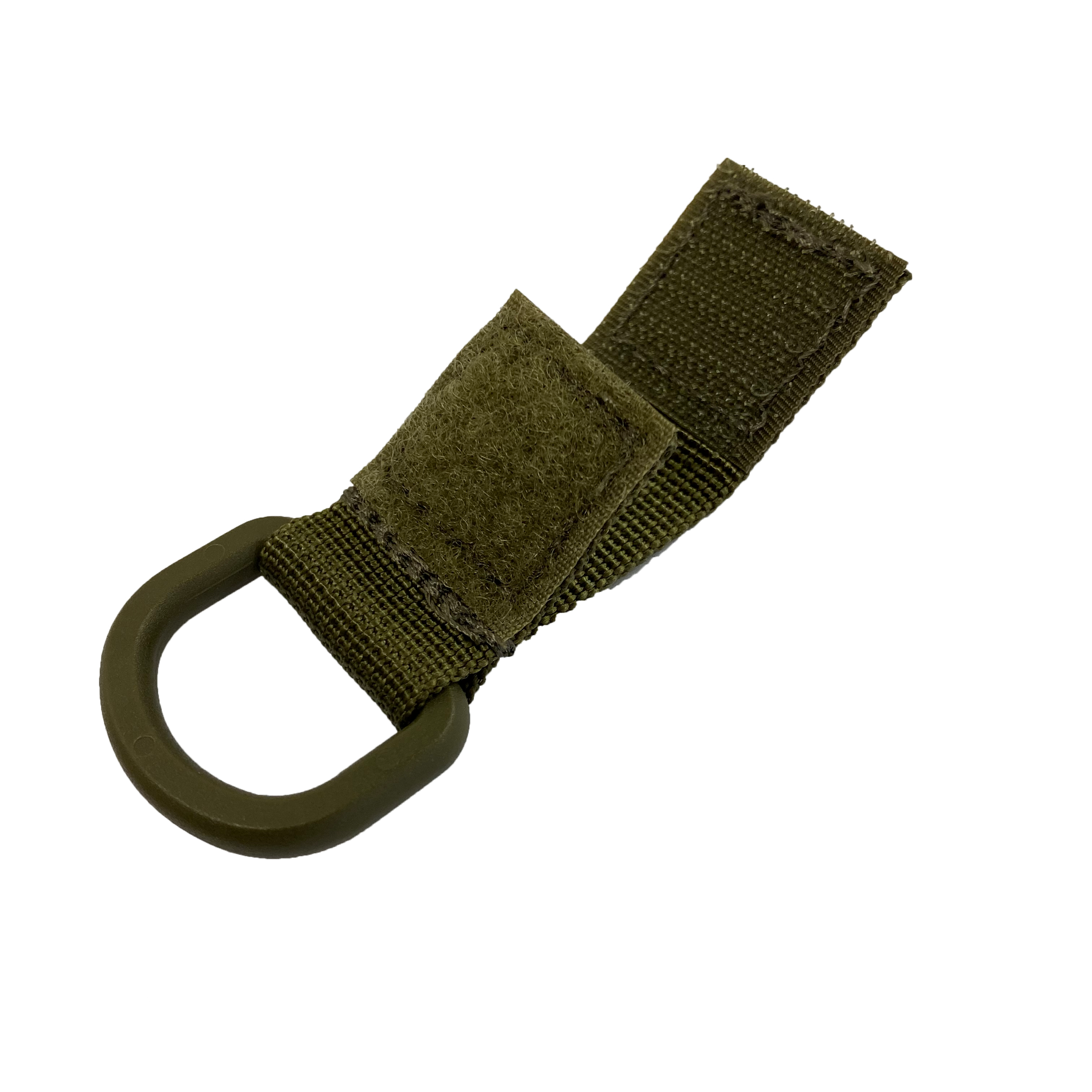 MOLLE D-Ring | Blaze Orange