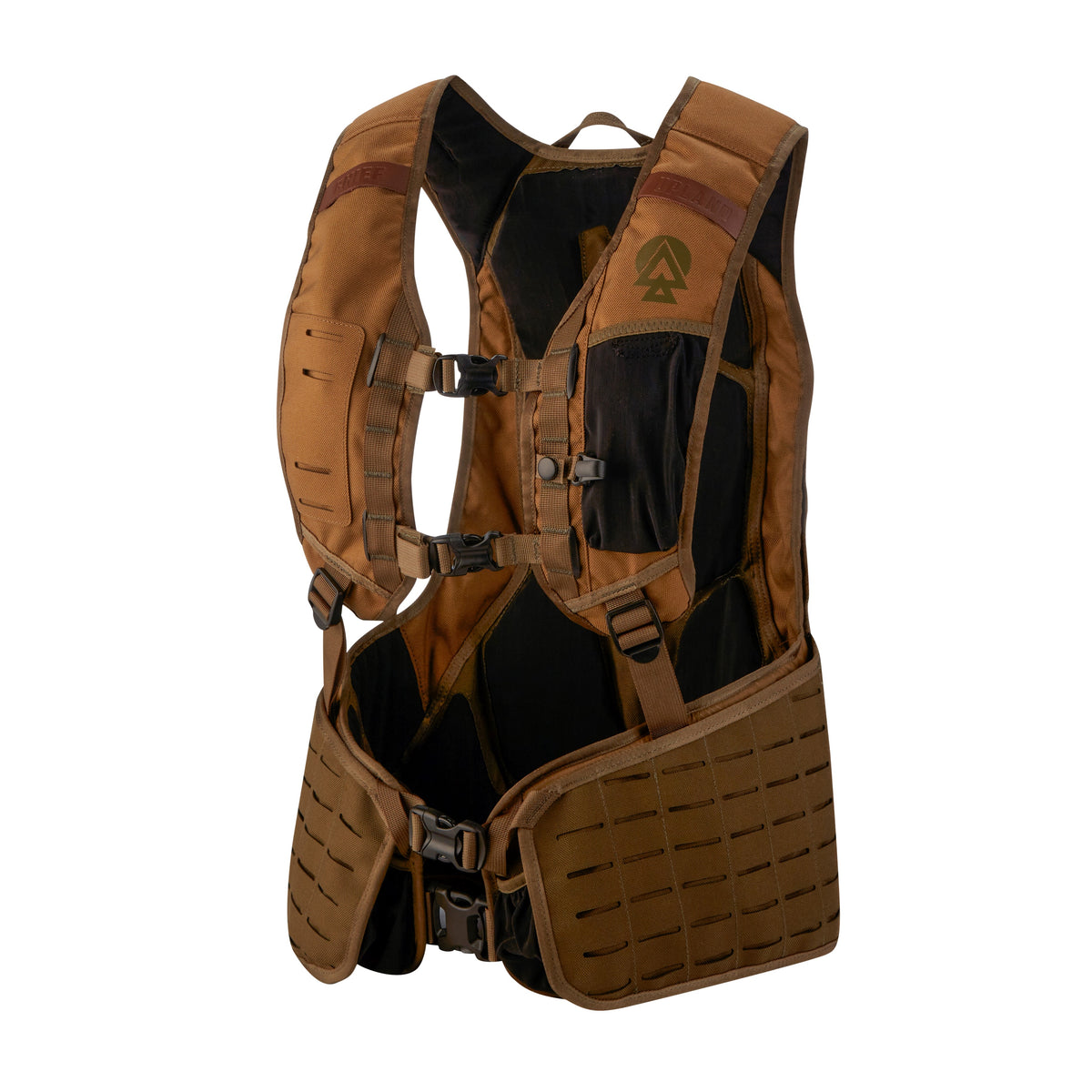 Upland hunting on sale vest with hydration