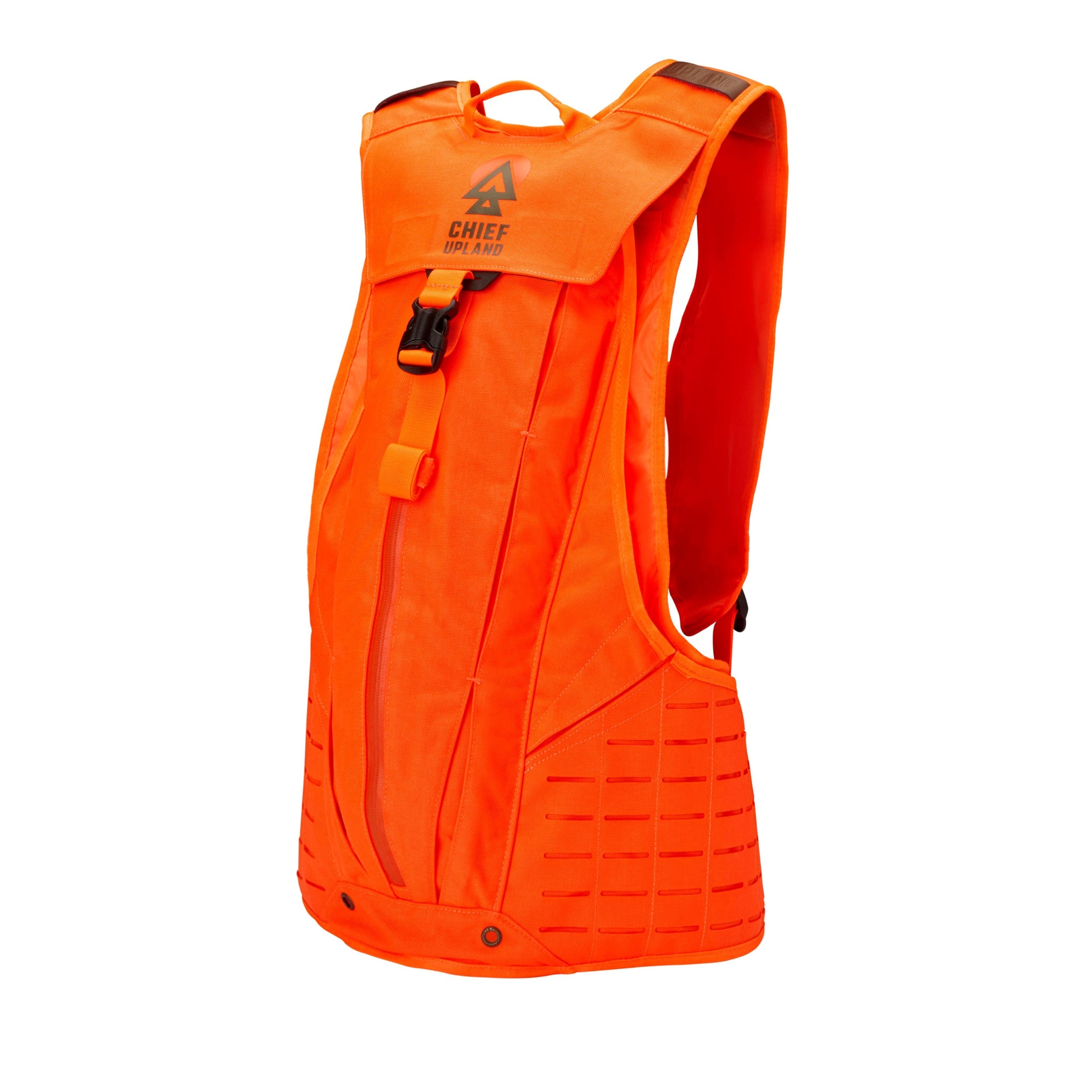 OPEN BOX - Over/Under Vest  |  Full Blaze Orange (Final Sale Item)