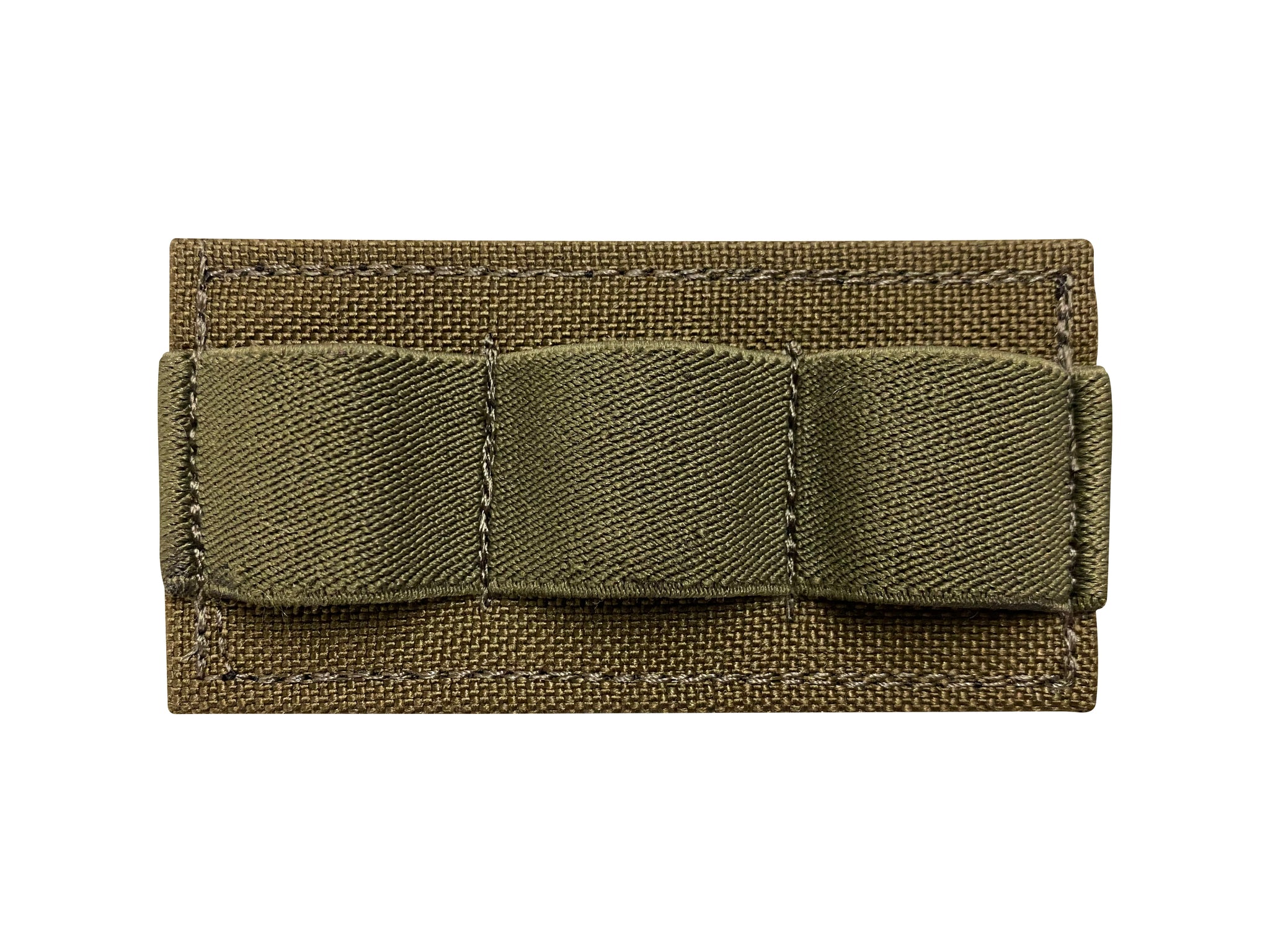 Replacement Velcro Shell Loop Panel | Olive