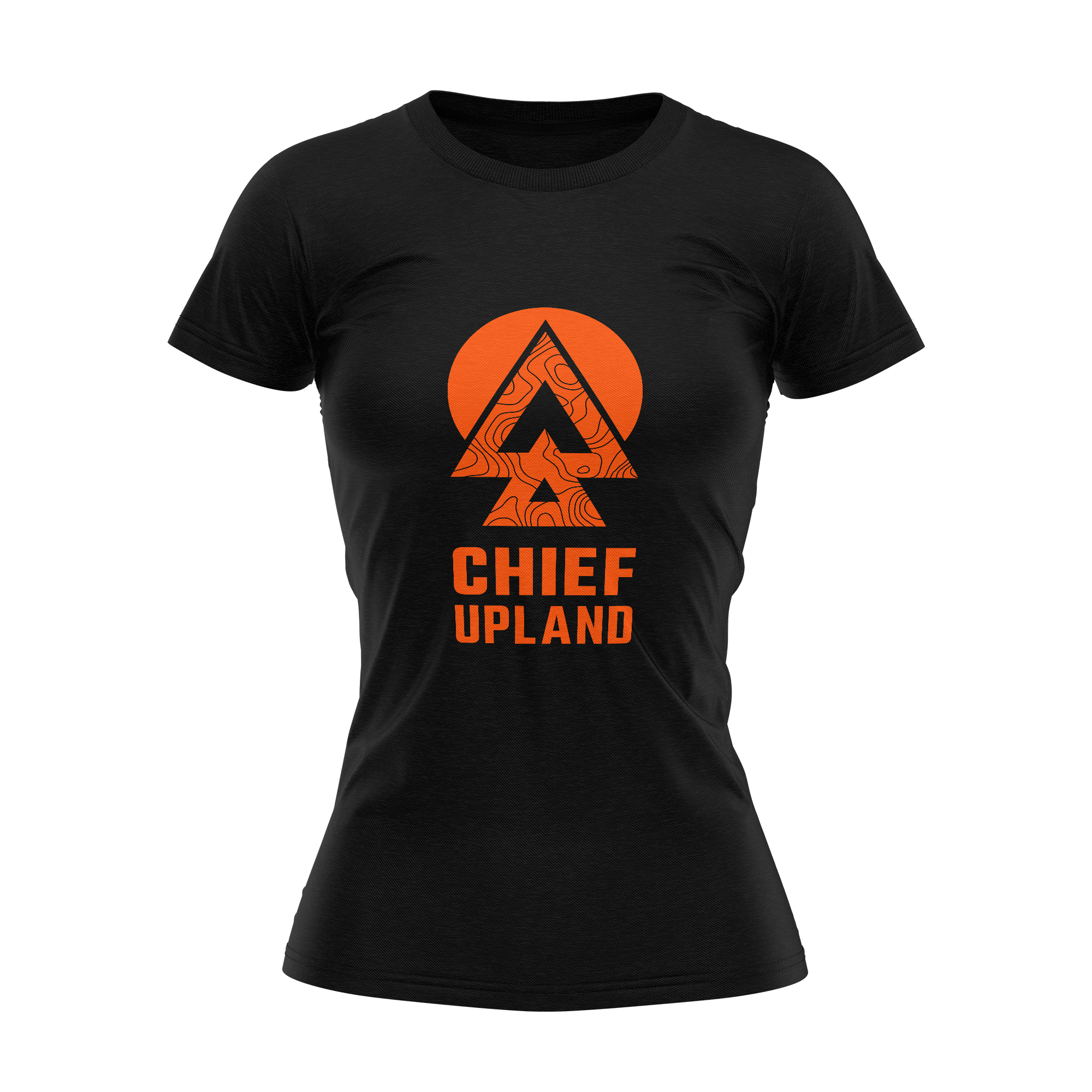 Women's Chief Upland™ Topo Icon T-Shirt