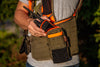 Waterproof Electronics Pouch | Earth Tone