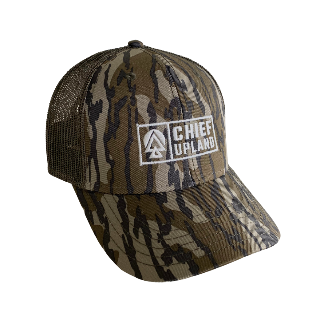 Mossy oak snapback hat sales