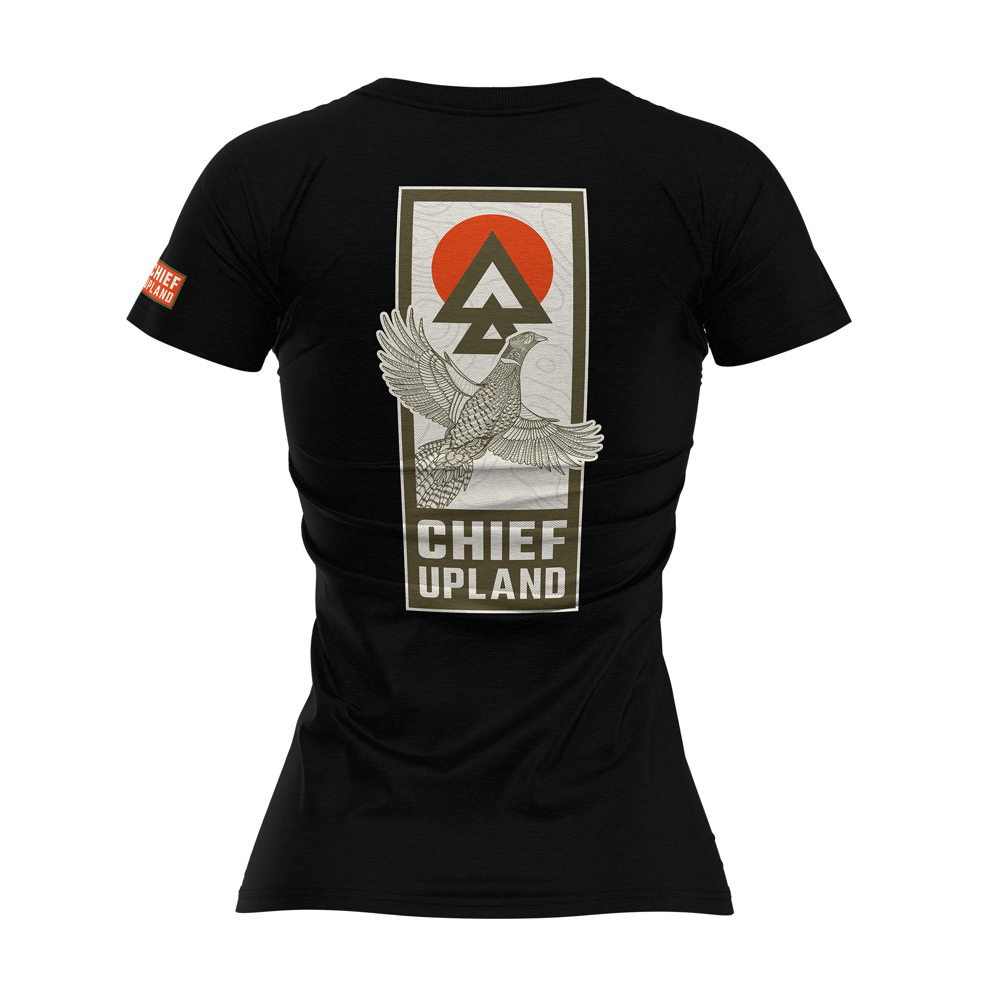 Women's Chief Upland™ Pheasant Stack T-Shirt