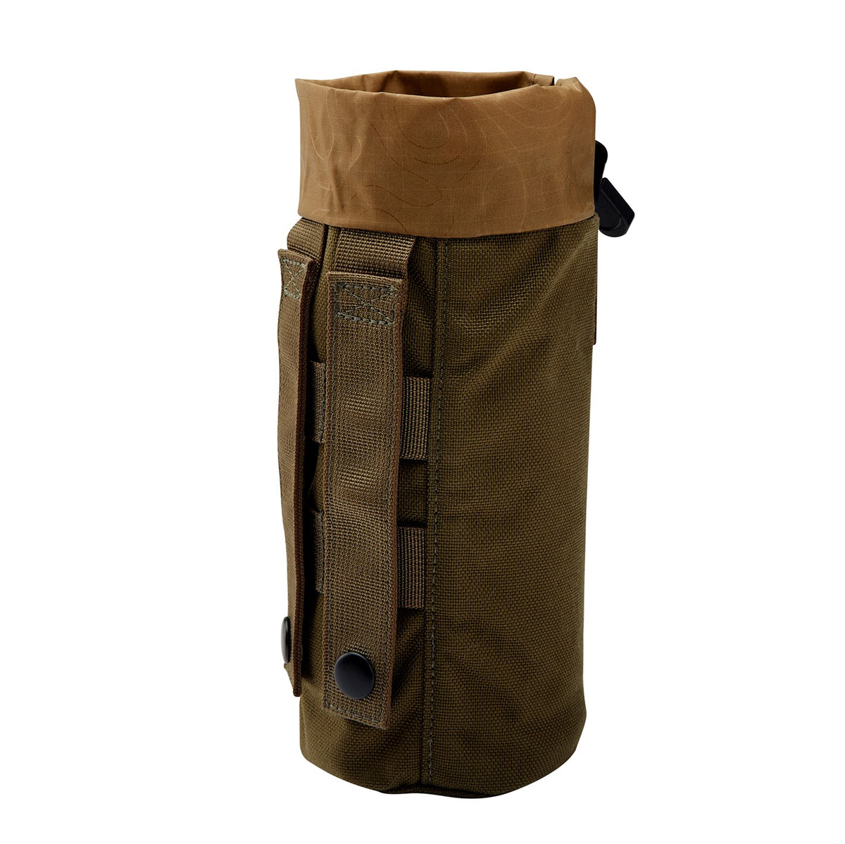 FIELD / WATER BOTTLE POUCH - COYOTE BROWN