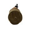Water Bottle Pouch - Cord Lock | Earth Tone