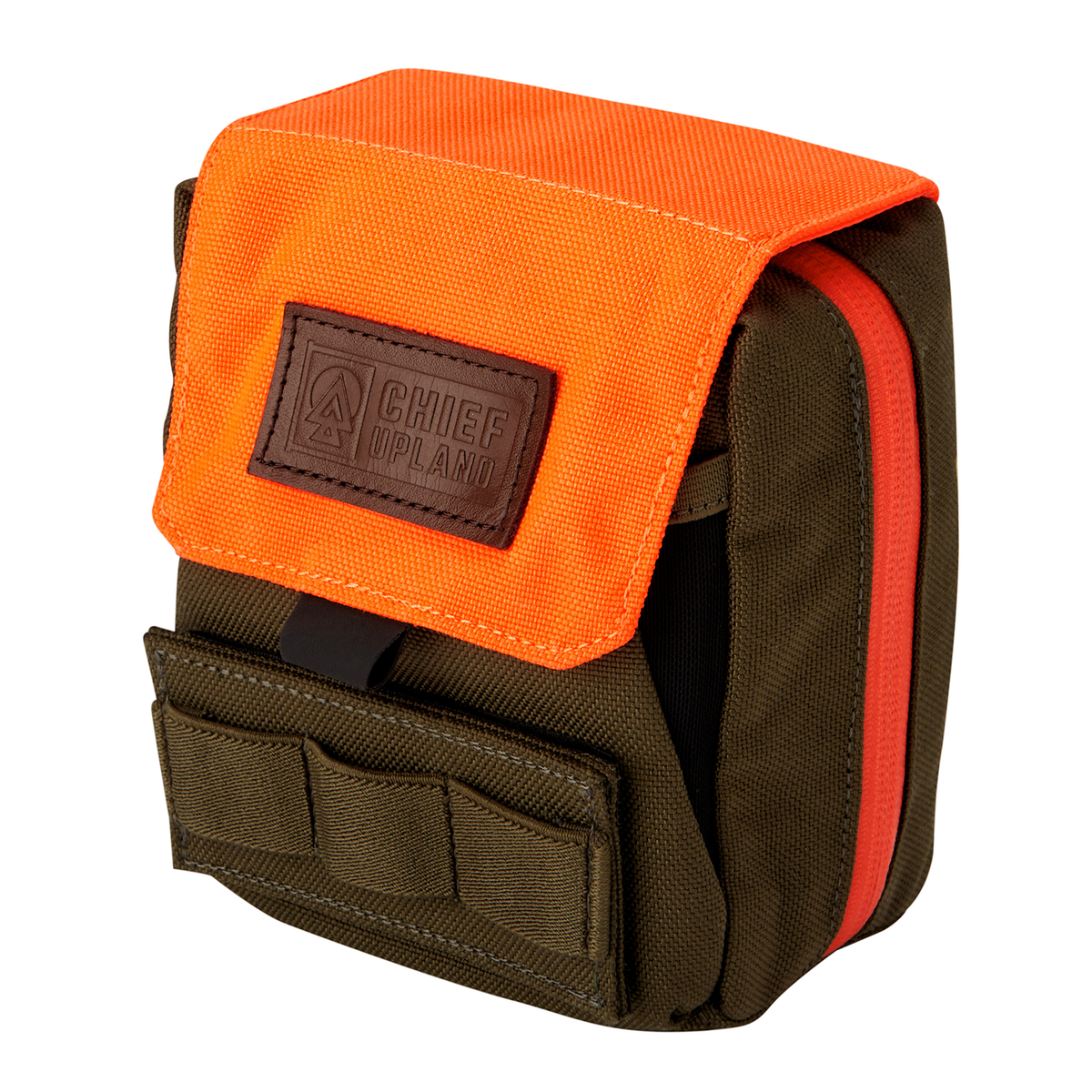 Waterproof Ammo Box Blaze Olive – Chief Upland1