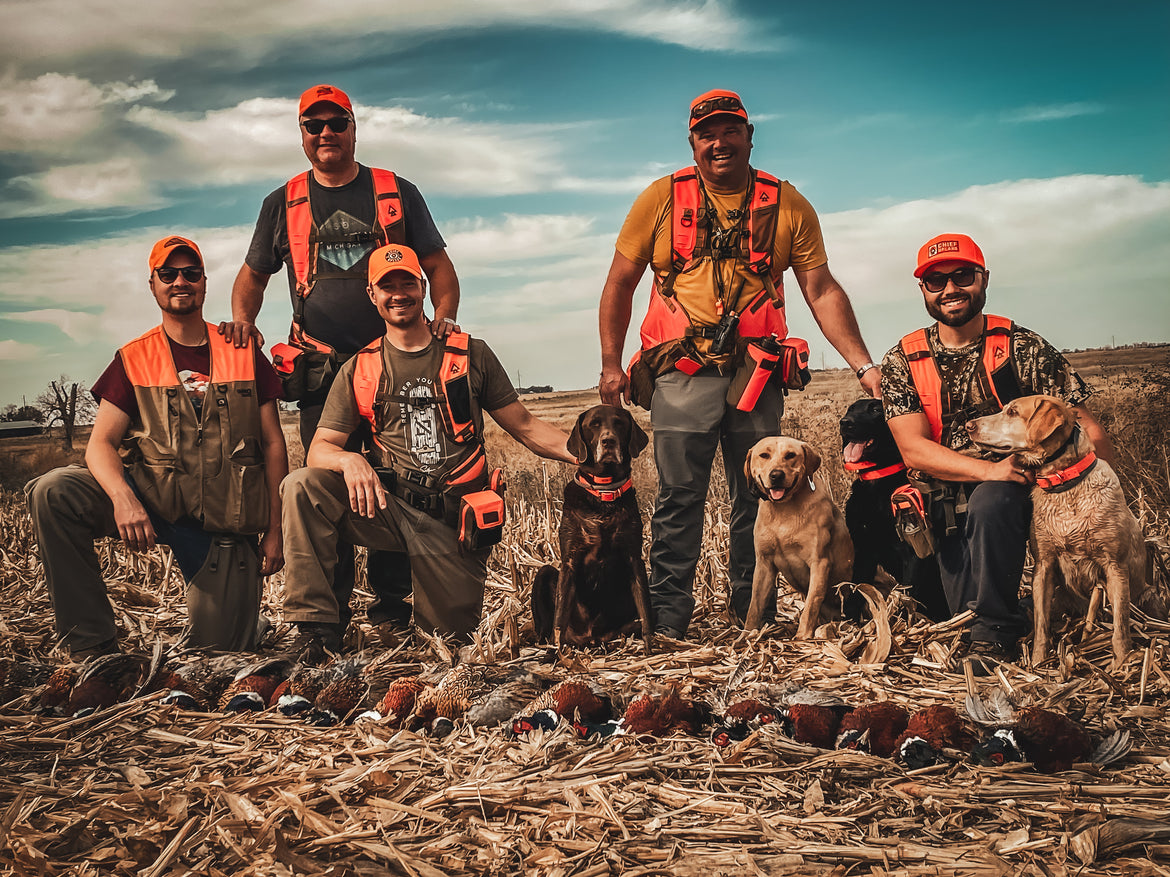 South Dakota Pheasant Hunting Opener