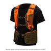 Pheasants Forever Edition Over/Under Vest | Blaze & Olive (NEW!)