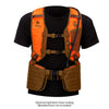 Quail Forever Edition Over/Under Vest | Blaze & Coyote Brown (NEW!)