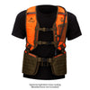 Pheasants Forever Edition Over/Under Vest | Blaze & Olive (NEW!)