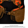 Quail Forever Edition Over/Under Vest | Blaze & Coyote Brown (NEW!)