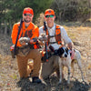 Quail Forever Edition Over/Under Vest | Blaze & Coyote Brown (NEW!)