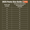 2025 PRE-ORDER | Uplander Brush Pants | Coyote Brown (Early-Mid Season)