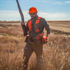 Quail Forever Edition Over/Under Vest | Blaze & Coyote Brown (NEW!)