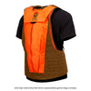 Quail Forever Edition Over/Under Vest | Blaze & Coyote Brown (NEW!)