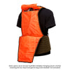 Pheasants Forever Edition Over/Under Vest | Blaze & Olive (NEW!)