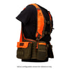 Pheasants Forever Edition Over/Under Vest | Blaze & Olive (NEW!)