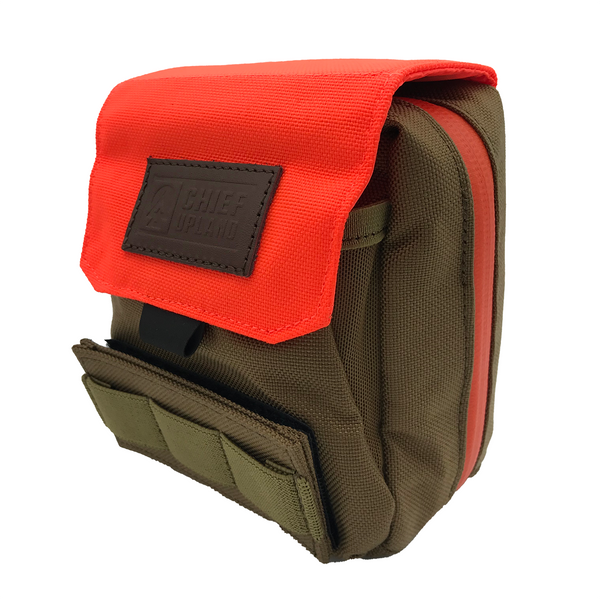 A VONTADE × TEMBEA AMMUNITION BAG OLIVE Exclusive】*A VONTADE × TEMBEA AMMUNITION BAG -OLIVE