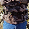 Belt Receiver For Q5 Velcro-Elastic Shell Loops