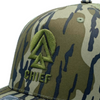 Snapback Hat - Bottomland/Loden - ICON