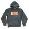 Chief Upland™ Heavyweight Shell Hoodie - Charcoal