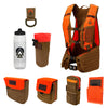 Over/Under Vest | All-In Bundle | Blaze & Coyote Brown