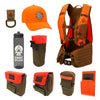 Over/Under Vest | All-In Bundle | Blaze & Coyote Brown