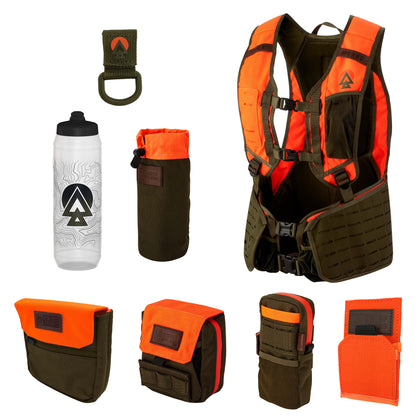 Over/Under Vest | All-In Bundle | Blaze & Olive