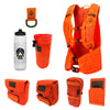 Over/Under Vest | All-In Bundle | Full Blaze Orange