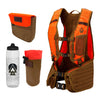 Over/Under Vest | Starter Bundle | Blaze & Coyote Brown