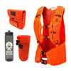 Over/Under Vest | Starter Bundle | Full Blaze Orange