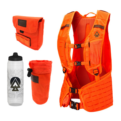 Over/Under Vest | Starter Bundle | Full Blaze Orange