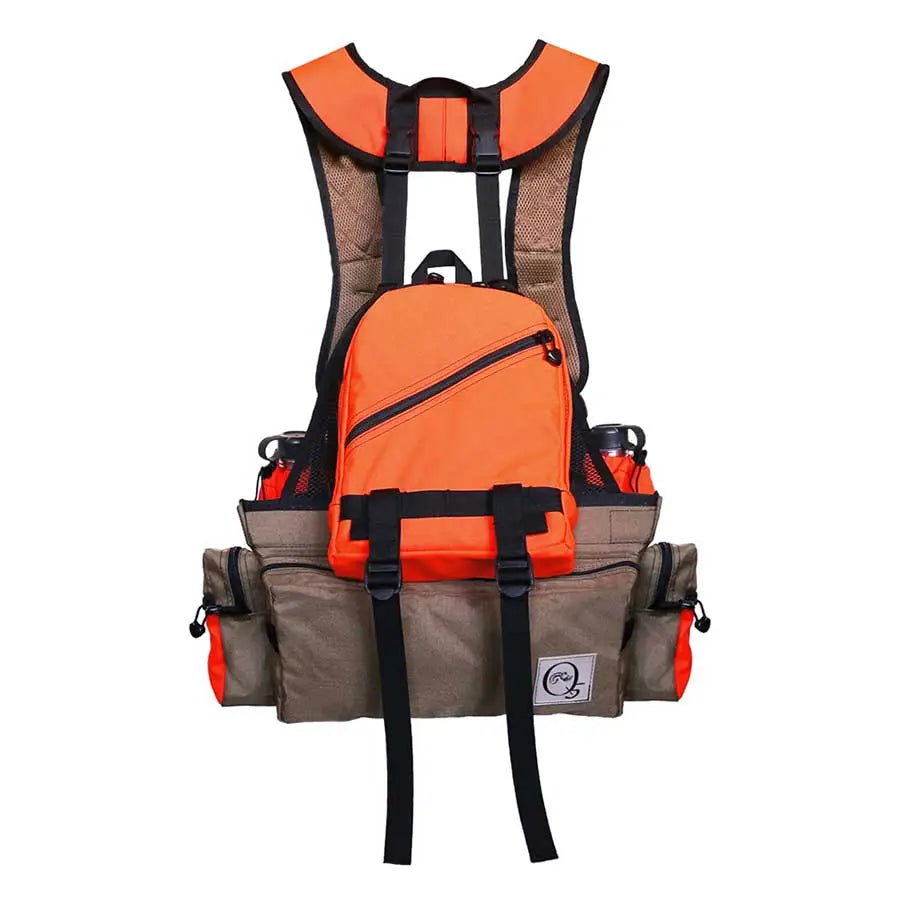 Orange hunting backpack best sale