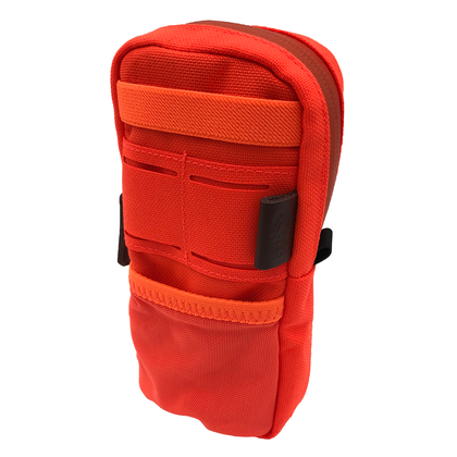 Waterproof Electronics Pouch | Full Blaze Orange (NEW!)