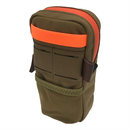 Waterproof Electronics Pouch | Blaze & Coyote Brown (NEW!)