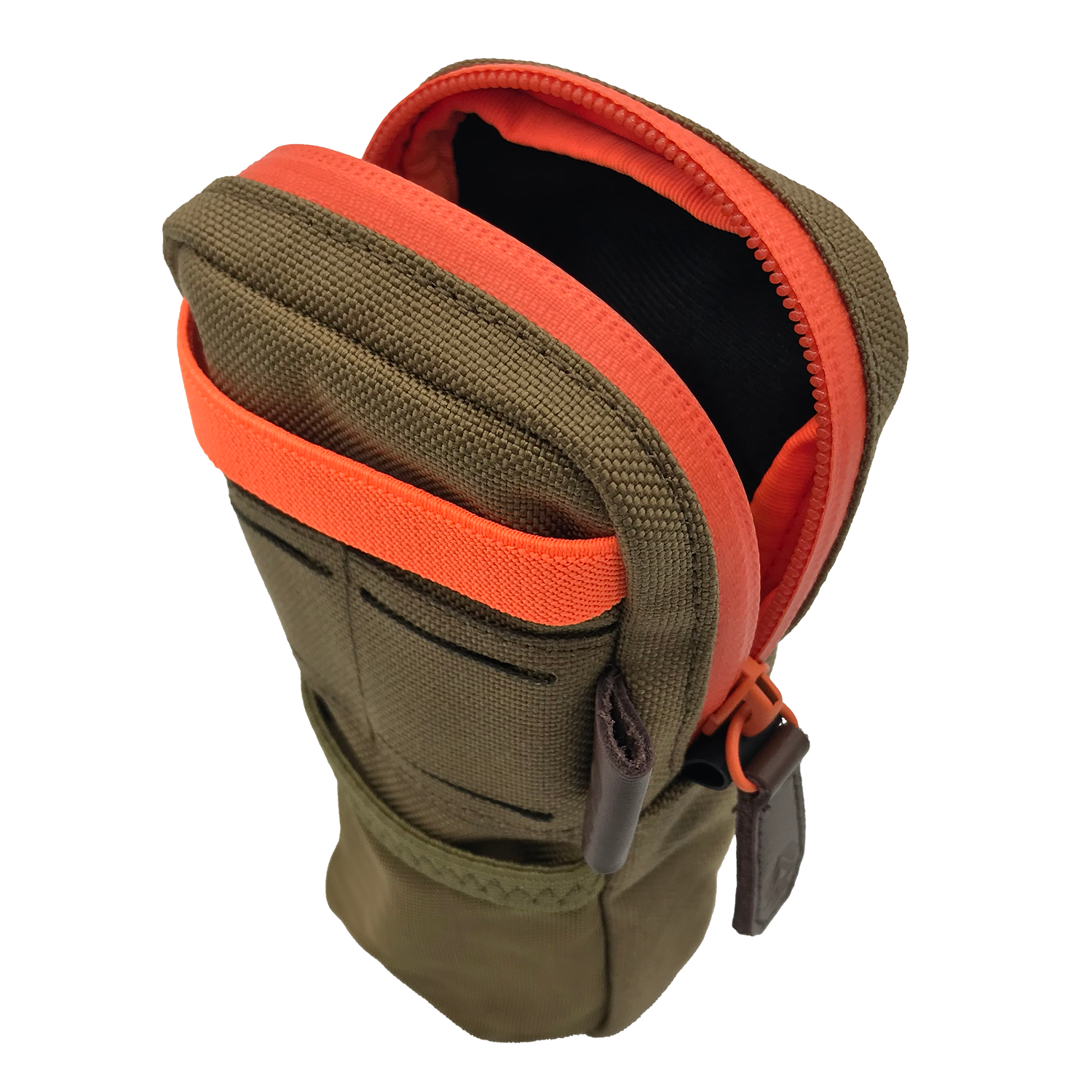 Waterproof Electronics Pouch | Blaze & Coyote Brown (NEW!) – Chief