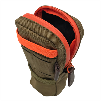 Waterproof Electronics Pouch | Blaze & Coyote Brown (NEW!)